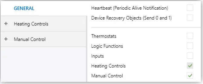 Zennio -ZCL8H230V2- 8-6-2- Output- 230V -Heating- Actuator - 01
