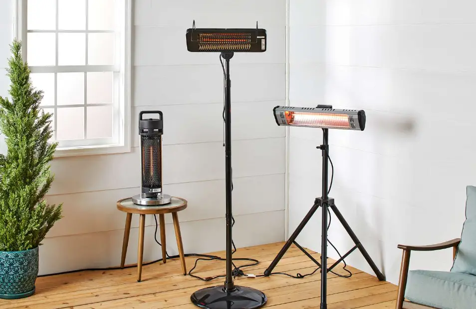 G De Gih 2000 Infrared Heater Instructions G De Gih 2000 Infrared Heater Instructions