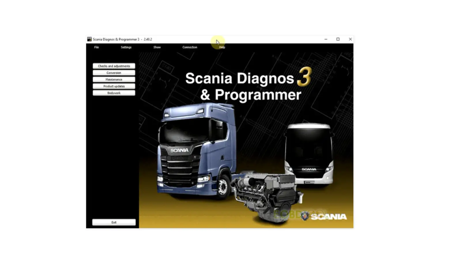 Eobdtool Scania Vci3 2.48.2 Software Installation Guide Eobdtool Scania Vci3 2.48.2 Software Installation Guide