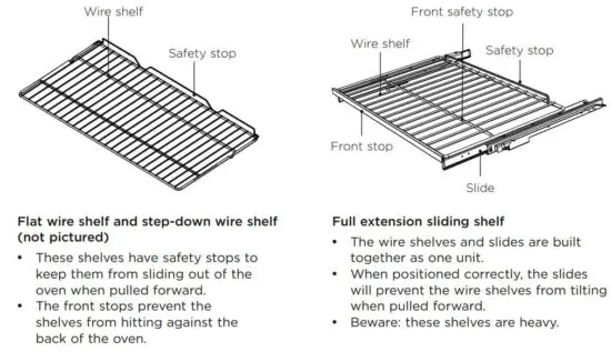 FIG 11 Oven shelves.JPG
