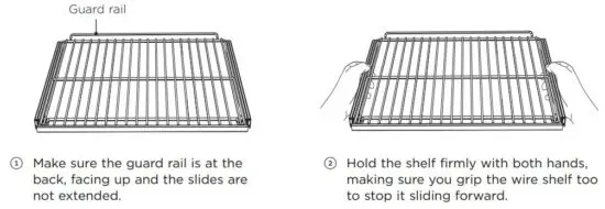 FIG 12 To insert the sliding shelves.JPG