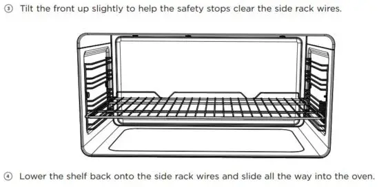 FIG 15 To insert the wire shelves.JPG