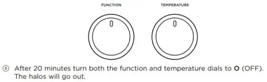 FIG 17 Conditioning the oven.JPG