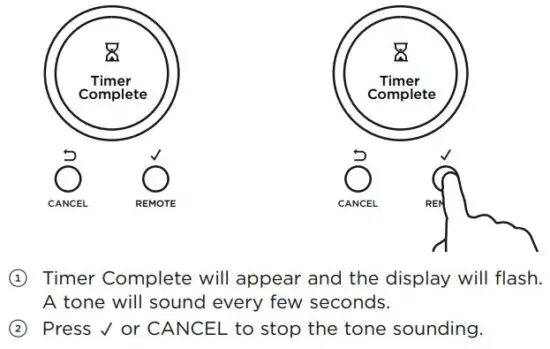 FIG 42 When the set time is up.JPG