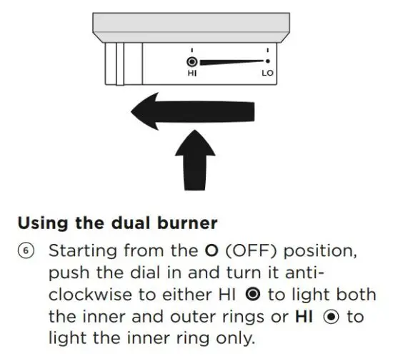 FIG 65 Using the single burners.JPG