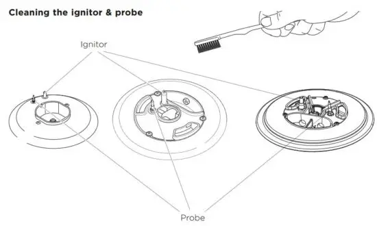 FIG 66 Cleaning the ignitor & probe.JPG