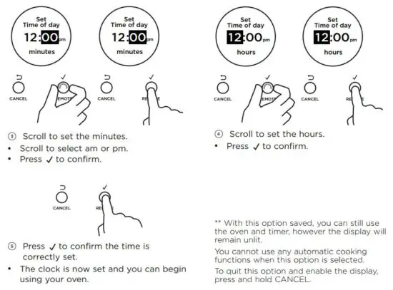 FIG 9 Setting the clock.JPG