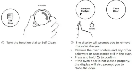 FIG 92 To set Self Clean.JPG