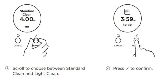 FIG 93 To set Self Clean.JPG