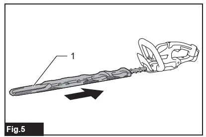 makita-DUH507-Cordless-Hedge-Trimmer-6