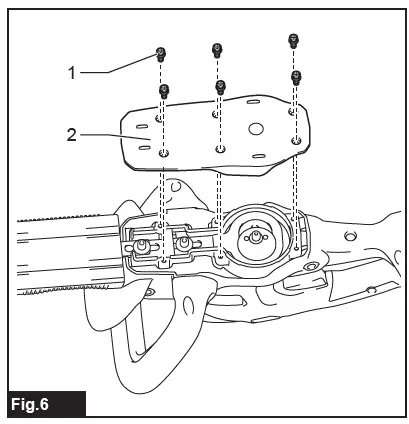 makita-DUH507-Cordless-Hedge-Trimmer-7