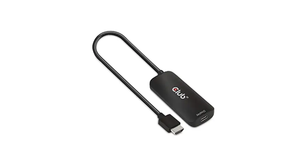 Club 3d Cac-1332 Hdmi To Usb C 4k60hz Active Adapter Installation Guide Club 3d Cac-1332 Hdmi To Usb C 4k60hz Active Adapter Installation Guide
