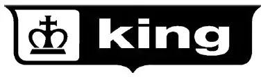 King logo