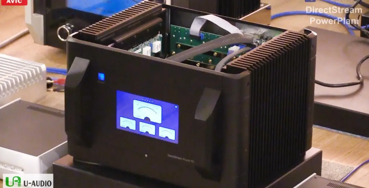 Ps Audio 15 Directstream Power Plant Owner's Manual Ps Audio 15 Directstream Power Plant Owner's Manual