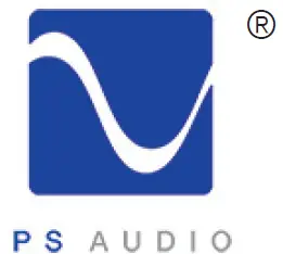 PS AUDIO 15 DirectStream Power Plant logo