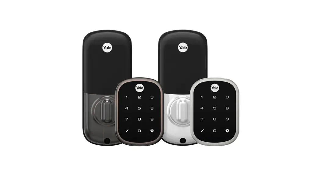 Frontpoint Smart Door Lock User Guide