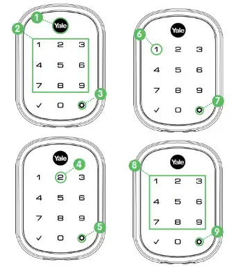 Frontpoint Smart Door Lock - Fig11