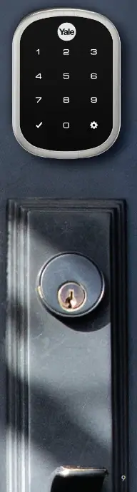 Frontpoint Smart Door Lock - Fig12