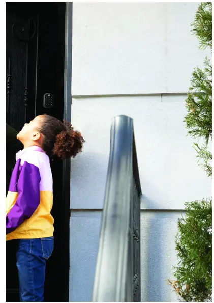 Frontpoint Smart Door Lock - Fig2