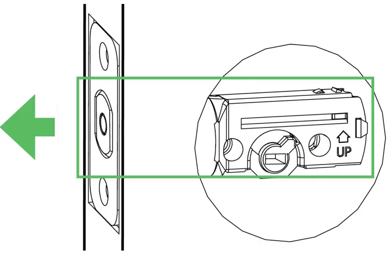 Frontpoint Smart Door Lock - Fig5