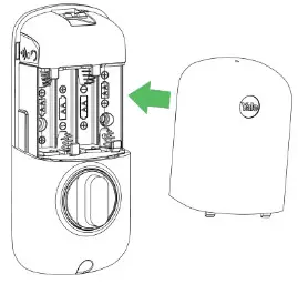 Frontpoint Smart Door Lock - Fig9