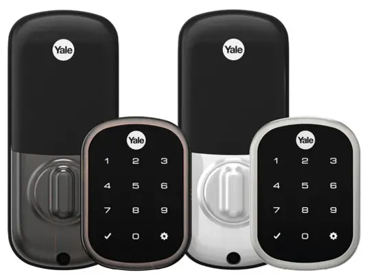 Frontpoint Smart Door Lock