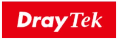 DrayTek logo