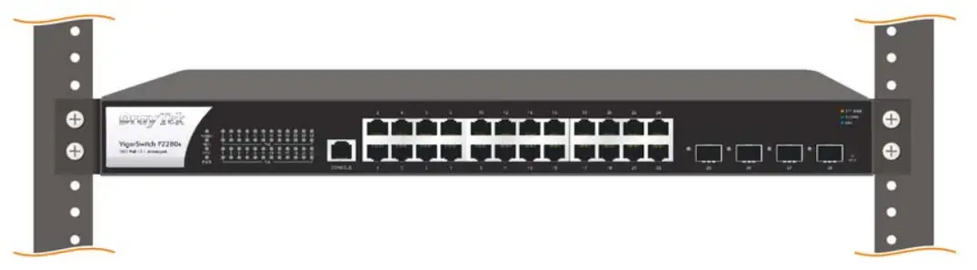 Rack-Mounted Installation