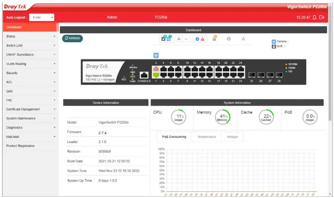Software Configuration