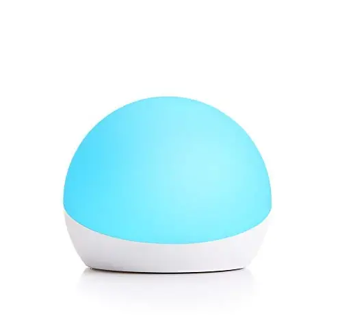 Amazon Echo Glow Multicolor Smart Lamp For Kids User Manual