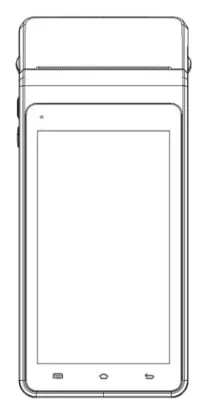 Aisino A78 Android Cloud Terminal