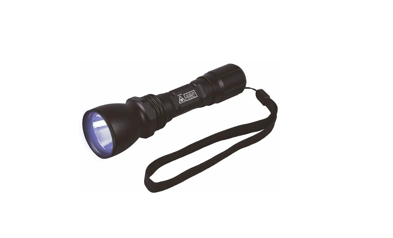Nightsearcher Uv365-max Rechargeable 365nm Ultra Violet Led Flashlight User Manual
