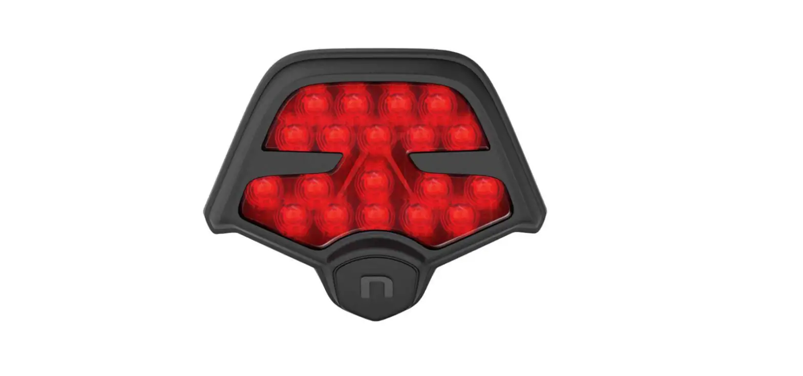 N-com Ess Iii Executive Presence And Braking Signalling Indicator User Manual