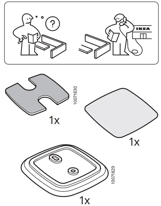 IKEA SYMFONISK Gen 2 Sound Remote - fig 1