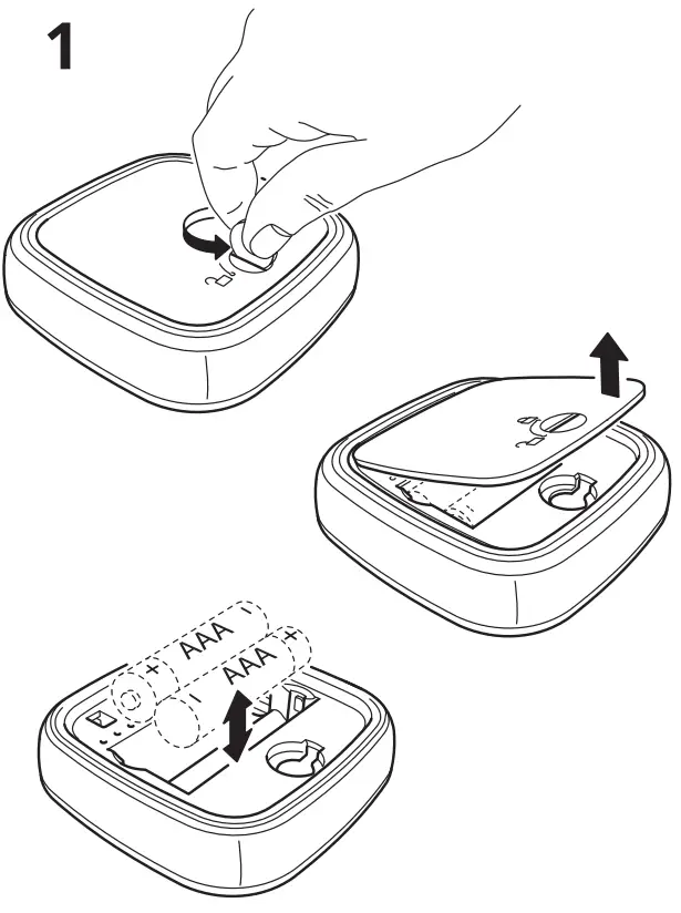 IKEA SYMFONISK Gen 2 Sound Remote - fig 3