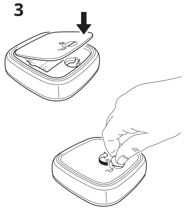 IKEA SYMFONISK Gen 2 Sound Remote - fig 5