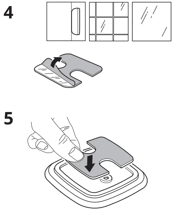 IKEA SYMFONISK Gen 2 Sound Remote - fig 9