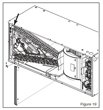 TRANE COL31099 31104 TEM and A4AH Replacement Coils - fig 14