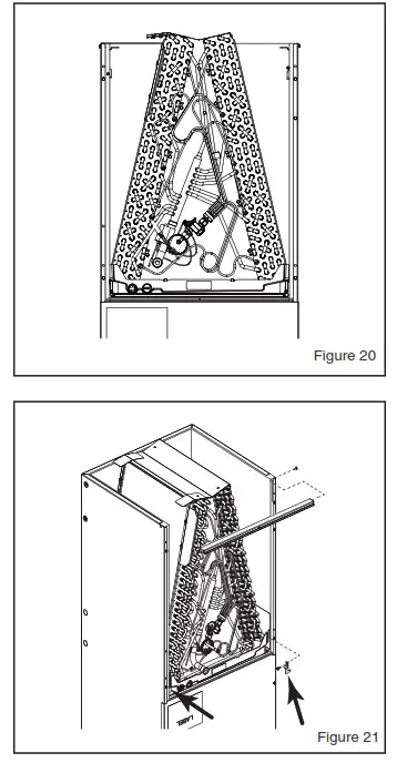 TRANE COL31099 31104 TEM and A4AH Replacement Coils - fig 15