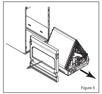 TRANE COL31099 31104 TEM and A4AH Replacement Coils - fig 1s2