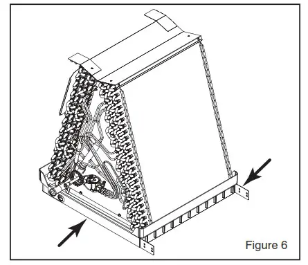 TRANE COL31099 31104 TEM and A4AH Replacement Coils - fig 3