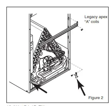 TRANE COL31099 31104 TEM and A4AH Replacement Coils - fig s11