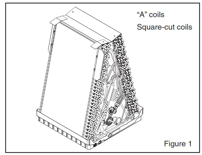 TRANE COL31099 31104 TEM and A4AH Replacement Coils