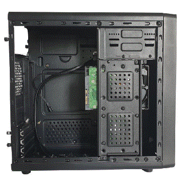 fingers Opulent Fashion PC Case fig-1