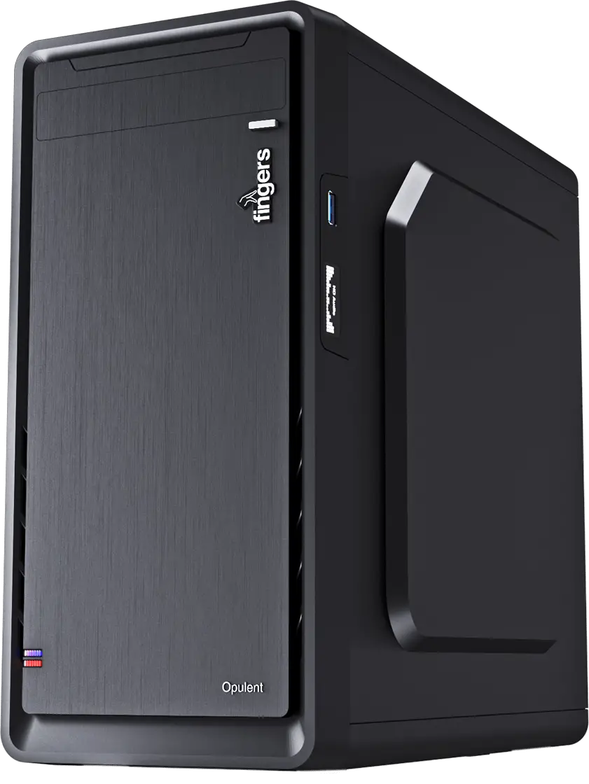 fingers Opulent Fashion PC Case