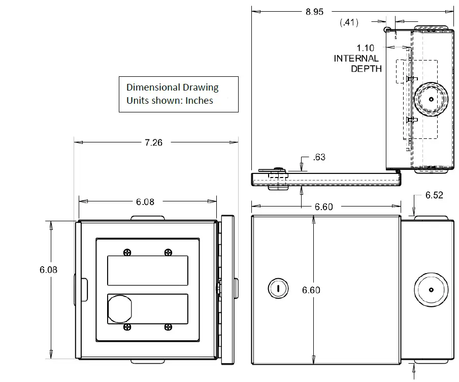 TOA-BX-41S-Surface-Mount-Backbox-3