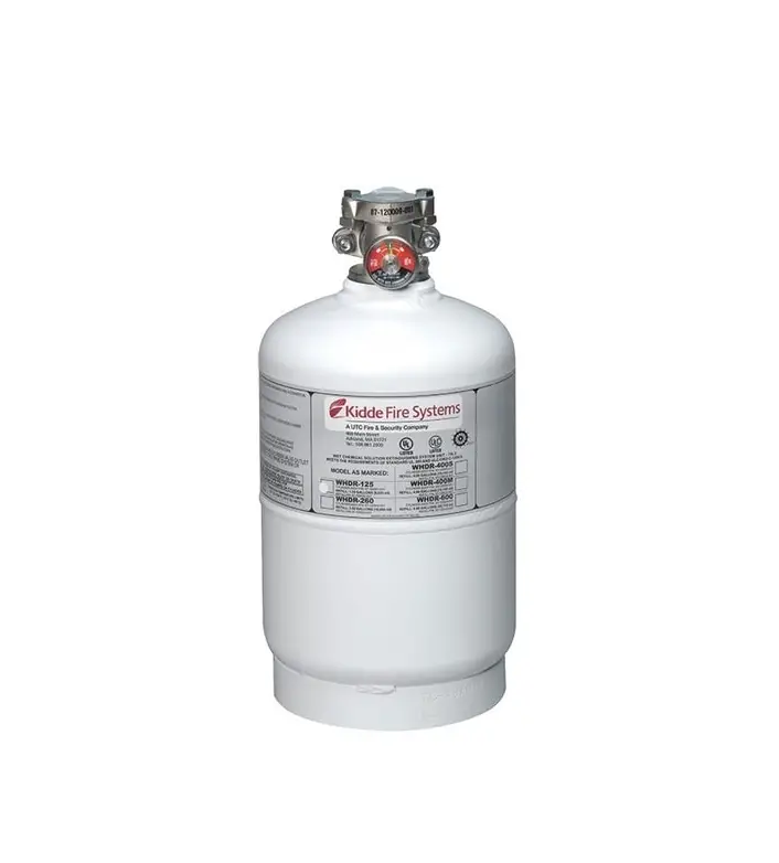 Kidde Whdr Wet Chemical Kitchen System User Guide Kidde Whdr Wet Chemical Kitchen System User Guide