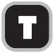 T Icon