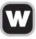 W Icon