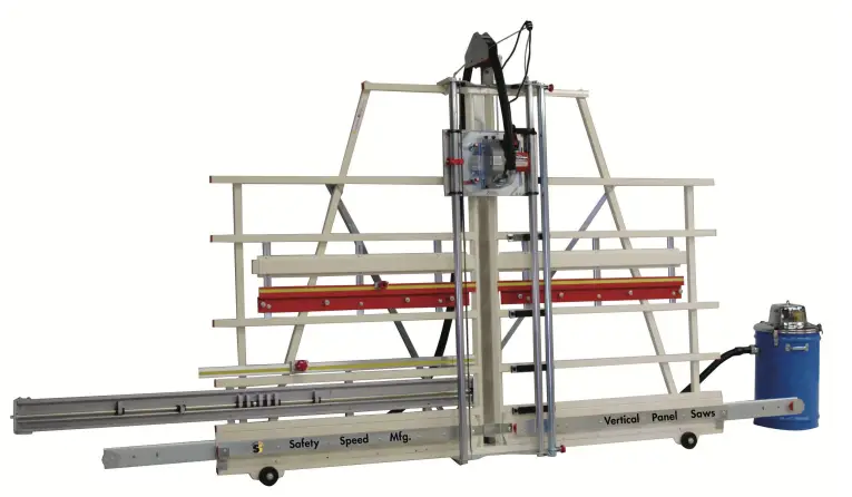 Safety Speed-6480-20C-Vertical-Panel-Saw